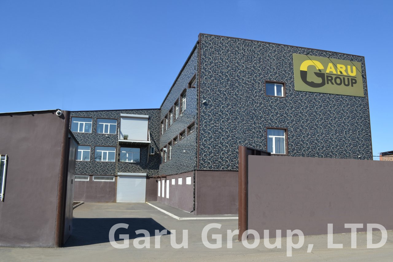 Welcome to Garu Group!