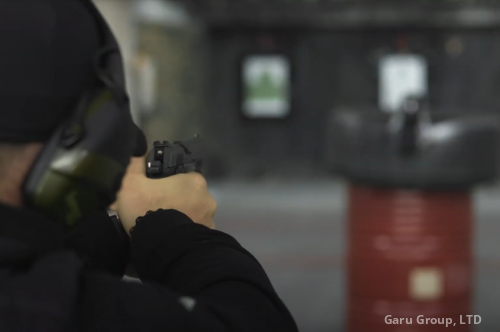 Garu Group-ը առաջինը Հայաստանում ներկայացնում է BR-1 ստանդարտով զրահապատ տակամասով զինվորական կոշիկներ։