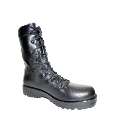 Ճտքավոր կոշիկ, զինվորական