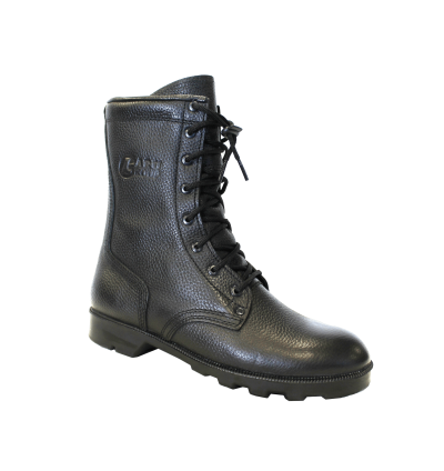 Ճտքավոր կոշիկ, զինվորական