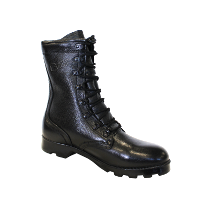 Ճտքավոր կոշիկ, զինվորական