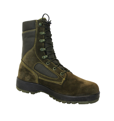 Ճտքավոր կոշիկ, զինվորական 