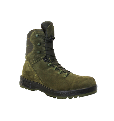 Ճտքավոր կոշիկ, զինվորական 