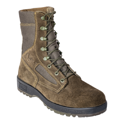 Ճտքավոր կոշիկ, զինվորական 