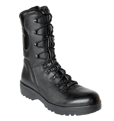 Ճտքավոր կոշիկ, զինվորական