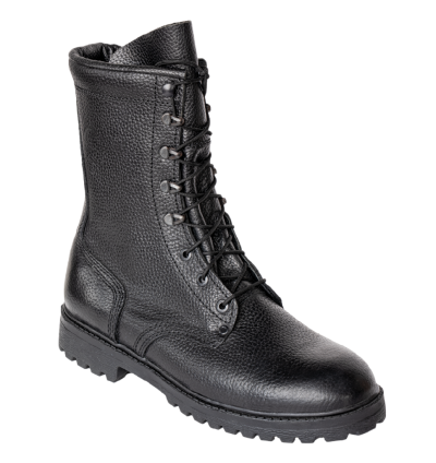 Ճտքավոր կոշիկ, զինվորական 