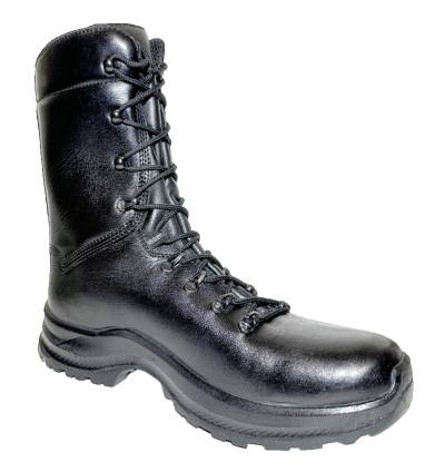 Ճտքավոր կոշիկ, զինվորական