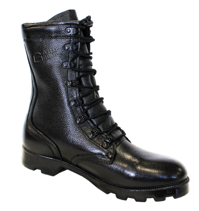 Ճտքավոր կոշիկ, զինվորական