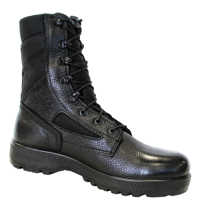 Ճտքավոր կոշիկ, զինվորական 