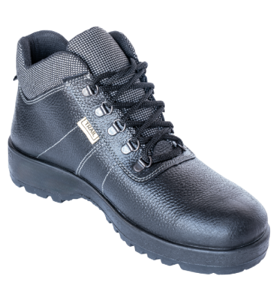 Ճտքավոր կոշիկ, աշխատանքային